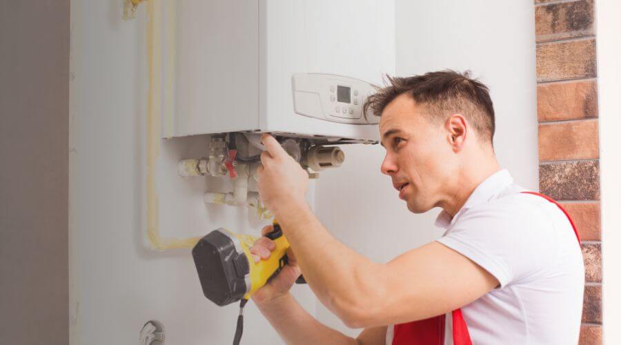 Local annual plumbing maintenance in Shiprock, NM